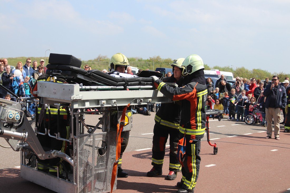 Reddingsbootdag KNRM 2017 Katwijk